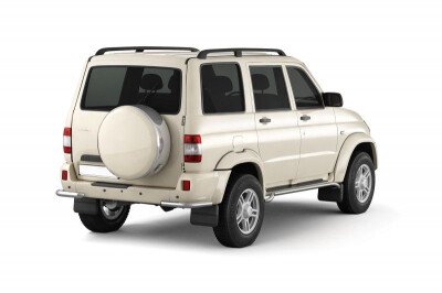 Стекло заднее с обогревом UAZ PATRIOT 2003-2014 (3160) 
Бренд: BENSON Тонированное