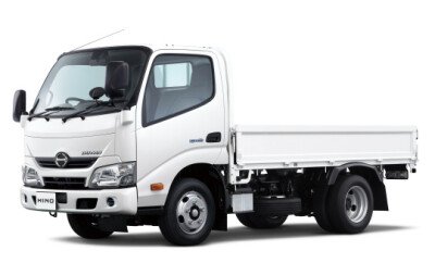 Стекло лобовое HINO DUTRO 2007- (#U300) 1635*770 
Бренд: КМК