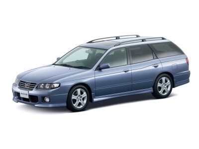 Стекло лобовое NISSAN AVENIR 1998-2006 (W11) 
Бренд: BSG