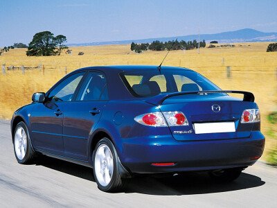 Стекло заднее с обогревом MAZDA 6 2002-2008 (GG-4d sed) 
Бренд: BSG