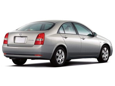 Стекло заднее с обогревом NISSAN PRIMERA 2001-2007 (#P12) 4d sed 
Бренд: BSG