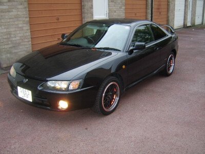 Радиатор TOYOTA SPRINTER TRUENO 1995-2000 (AE110) (4-5A) 
Бренд: TONGSHI PL16AT