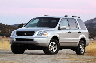 Радиатор HONDA PILOT 2002-2008 (YF1) (J35A) 
Бренд: TONGSHI PL26AT