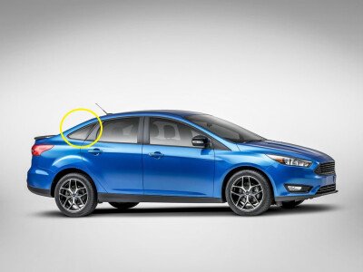 Стекло боковое FORD FOCUS 2011-2018 (CB8-4d) SW/RH/X 
Бренд: BENSON