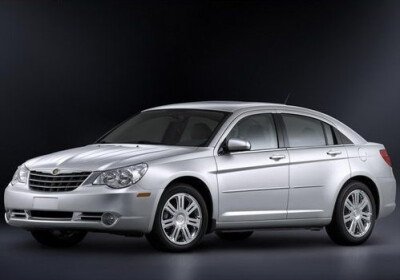 Стекло лобовое CHRYSLER SEBRING 2001-2006 (LHD-4d sed) 
Бренд: BENSON с синей полосой