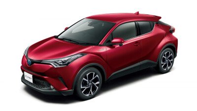 Стекло лобовое TOYOTA C-HR 2016- (ZYX10-RHD) 
Бренд: ZDG
