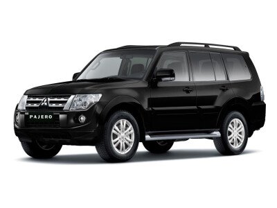 Стекло лобовое MITSUBISHI PAJERO 2006- (V80-LHD) обогрев щеток 
Бренд: BSG