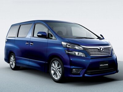 Радиатор кондиционера TOYOTA VELLFIRE 2008-2015 (ANH20) 
Бренд: TONGSHI AL16