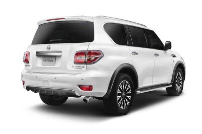 Стекло заднее с обогревом NISSAN PATROL 2010-2024 (Y62) 1 отверстие 
Бренд: FYG Тонированное