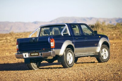 Стекло заднее NISSAN FRONTIER 1997-2004 (D22) 
Бренд: BSG