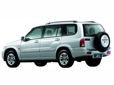 Стекло заднее с обогревом SUZUKI GRAND VITARA XL7 2003-2006 (TX92W) 
Бренд: BSG