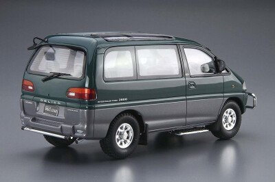 Стекло заднее с обогревом MITSUBISHI DELICA 1994-2007 (PA5W) 
Бренд: ZDG