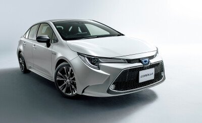 Радиатор TOYOTA COROLLA 2018- (ZRE210)(cvt) (1ZRFE) 
Бренд: TONGSHI PL26MT