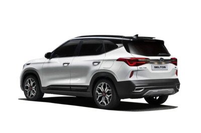 Стекло заднее с обогревом KIA SELTOS 2019- (SP2-U-спойлер) 1 отверстие молдинг, 
Бренд: BENSON Тонированное