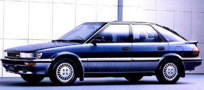 Радиатор TOYOTA SPRINTER CIELO 1987-1991 (AE95) (4A,2-3E) 
Бренд: TONGSHI PL26AT