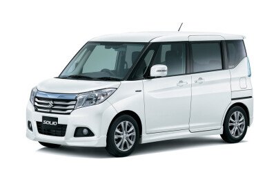 Стекло лобовое SUZUKI SOLIO 2015-2020 (MA26S) 
Бренд: ZDG