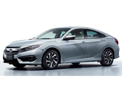Радиатор HONDA CIVIC 2016-2021 (FC1)(4d sed) (L15C) 
Бренд: TONGSHI PL16MT