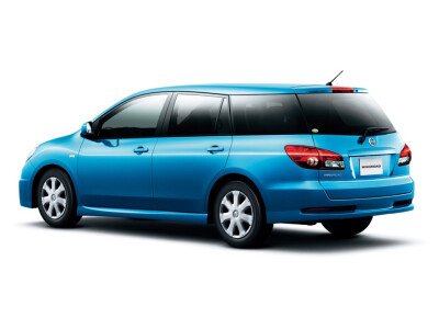 Стекло заднее с обогревом NISSAN WINGROAD 2006- (Y12) 
Бренд: ZDG