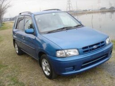 Радиатор FORD FESTIVA 1996-2002 (DW3) (B3) 
Бренд: TONGSHI PL26AT