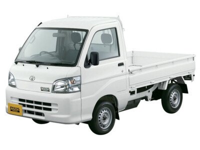 Радиатор TOYOTA PIXIS TRUCK 2011-2014 (S201) (KF) 
Бренд: TONGSHI PL16AT