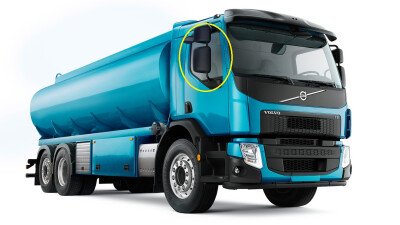 Стекло боковое VOLVO FE-SERIES 2007- () FD/RH 
Бренд: BENSON