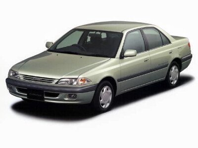 Радиатор TOYOTA CARINA 1996-2001 (AT210) (4-7A) 
Бренд: TONGSHI PL16AT