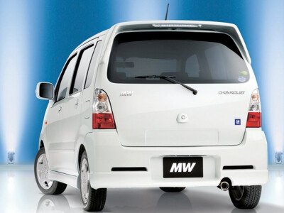 Стекло заднее с обогревом CHEVROLET MW WAGON 2001-2010 (ME34S) 
Бренд: BENSON