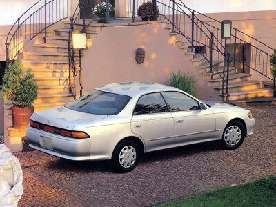Стекло заднее с обогревом TOYOTA MARK II 1992-1996 (RX90) 
Бренд: BENSON