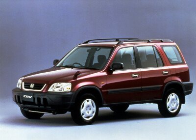 Стекло лобовое HONDA CR-V 1995-2001 (RD1-2) 
Бренд: BENSON с синей полосой