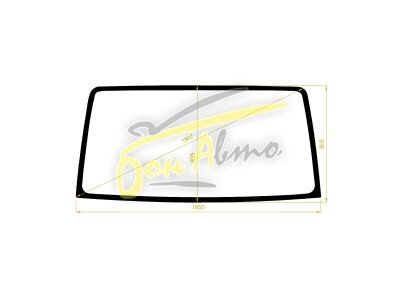 Стекло лобовое ISUZU ELF 1993-2006 (NPR-wide) 
Бренд: BSG с серой полосой