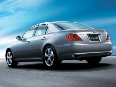 Стекло заднее с обогревом TOYOTA MARK X 2004-2009 (RX120) 
Бренд: BENSON Тонированное