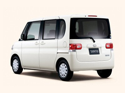Стекло заднее с обогревом DAIHATSU TANTO 2007-2013 (L375) 
Бренд: ZDG