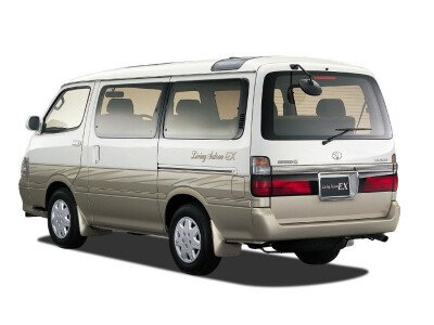 Стекло заднее с обогревом TOYOTA HIACE 1989-2004 (H100-герметик) 
Бренд: ZDG