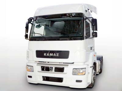 Стекло лобовое KAMAZ 5490 2012- (2126*802*2195) 
Бренд: ZDG с серой полосой
