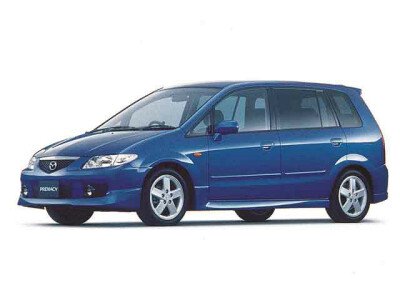 Радиатор кондиционера MAZDA PREMACY 1999-2005 (CP) 
Бренд: TONGSHI AL16
