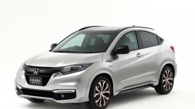 Радиатор HONDA VEZEL 2013- (RU3-4)(гибрид) (LEB) 
Бренд: TONGSHI PL16MT