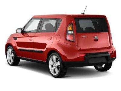 Стекло заднее с обогревом KIA SOUL 2009-2013 (AM) 1 отверстие 
Бренд: BSG