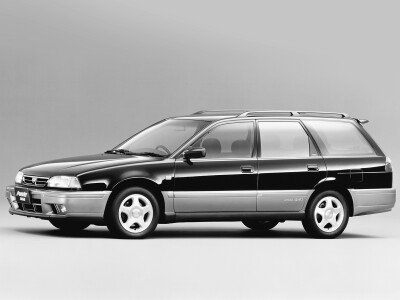 Стекло лобовое NISSAN AVENIR 1990-1998 (W10) 
Бренд: ZDG