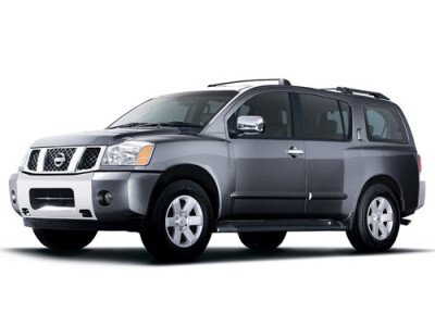 Стекло лобовое NISSAN ARMADA 2004-2016 (TA60) 
Бренд: BENSON с синей полосой