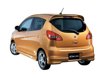 Стекло заднее с обогревом SUZUKI CERVO 2006-2010 (HG21S) 
Бренд: ZDG