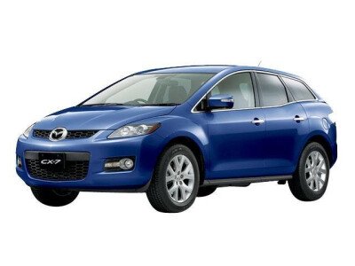 Стекло лобовое MAZDA CX-7 2006-2012 (ER-RHD) место под датчик дождя 
Бренд: FYG