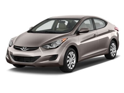 Стекло лобовое HYUNDAI ELANTRA 2010-2016 (MD-LHD-4d sed) 
Бренд: BENSON с синей полосой