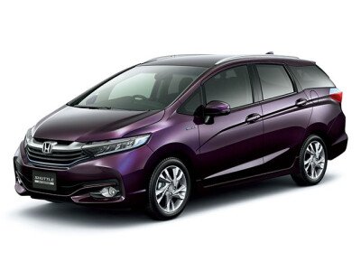Стекло лобовое HONDA SHUTTLE 2015- (GP8-RHD-5d) молдинг, 
Бренд: BENSON