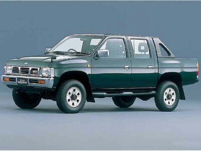 Стекло лобовое NISSAN DATSUN 1986-1996 (D21) 
Бренд: ZDG