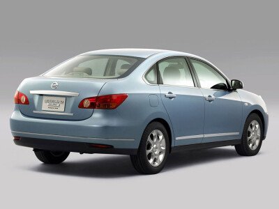 Стекло заднее с обогревом NISSAN BLUEBIRD SYLPHY 2005-2012 (G11) 
Бренд: BSG