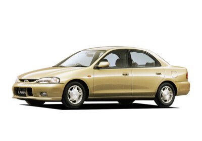 Радиатор FORD LASER 1994-1998 (KJ,KL) (B3-6,BP,Z5) 
Бренд: TONGSHI PL16AT