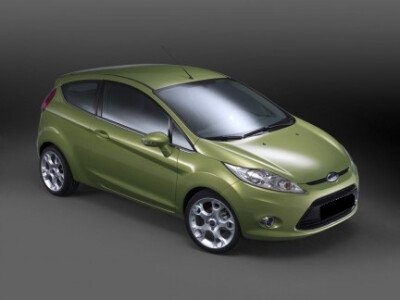 Стекло лобовое FORD FIESTA 2009- (CB1) 3d место под датчик дождя, , молдинг, 
Бренд: BENSON