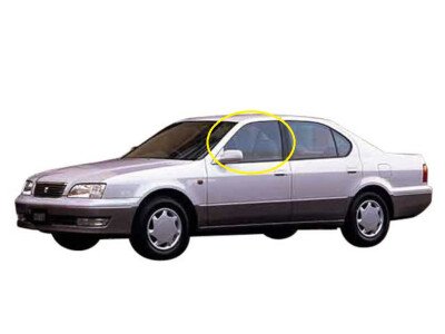 Стекло боковое TOYOTA VISTA 1994-1998 SV40-sed FD/LH 
Бренд: BSG