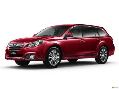 Радиатор SUBARU OUTBACK 2009-2014 (BR) (EZ36) 
Бренд: TONGSHI PL16AT