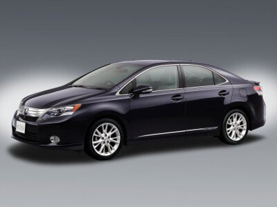 Стекло лобовое LEXUS HS 2009- (ANF10-RHD) обогрев щеток, место под датчик дождя, 
Бренд: КМК с синей полосой